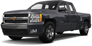 Chevrolet Silverado 1500 6.6 ft box 2007-2013 | 3DTuning - probably the